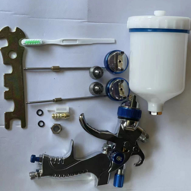 ⏳Lascaine 50% ar feadh tréimhse teoranta - Spraeálaí Péinte Cruach Dhosmálta Ilfheidhmeach