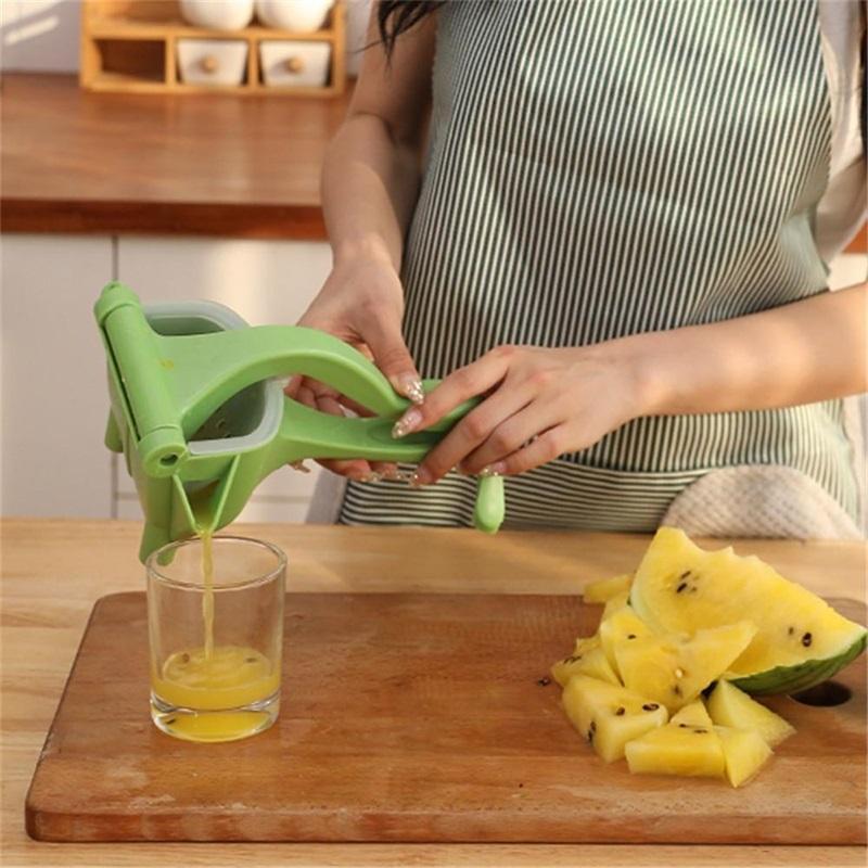 🎁Hot Sale 30% OFF⏳Manual Juice Squeezer