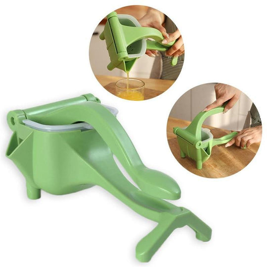 🎁Hot Sale 30% OFF⏳Manual Juice Squeezer