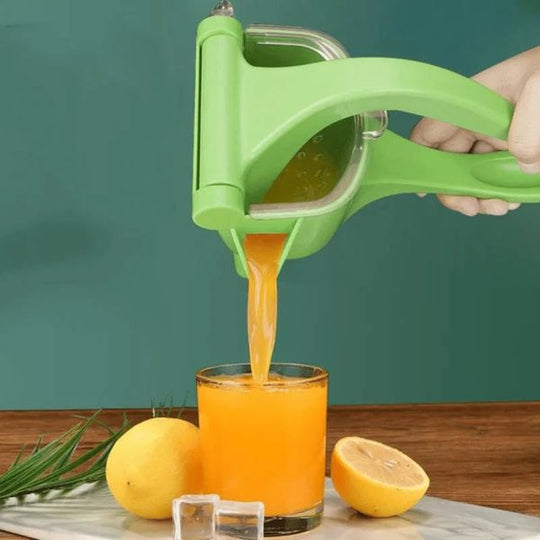 🎁Hot Sale 30% OFF⏳Manual Juice Squeezer