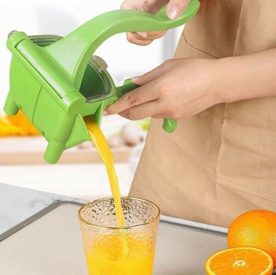 🎁Hot Sale 30% OFF⏳Manual Juice Squeezer