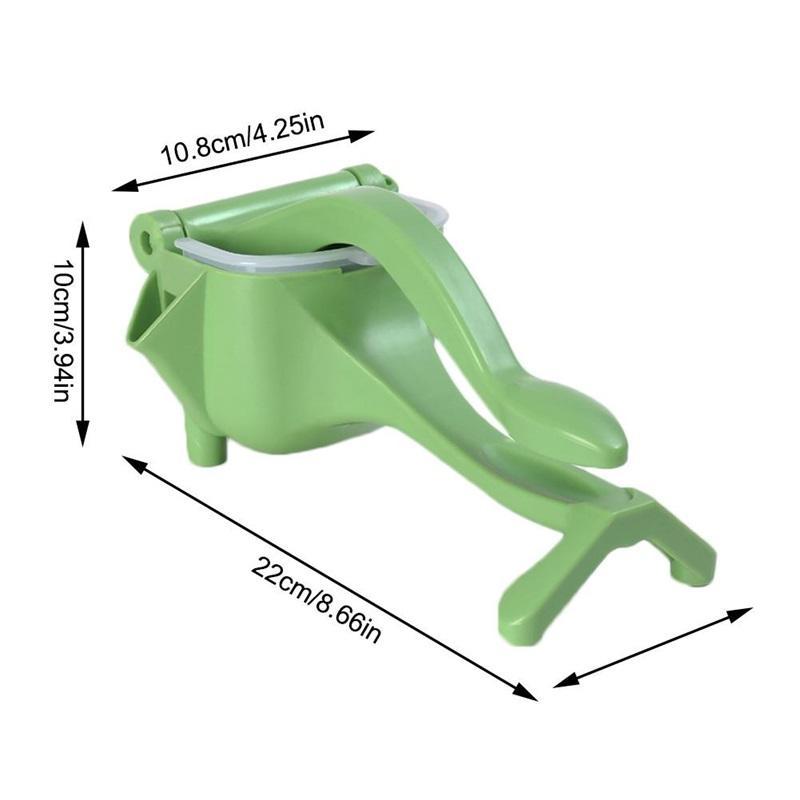 🎁Hot Sale 30% OFF⏳Manual Juice Squeezer