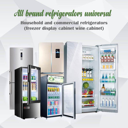 🔥Home Essentials🔥Dredging and Cleaning Equipment for Emptying Refrigerators