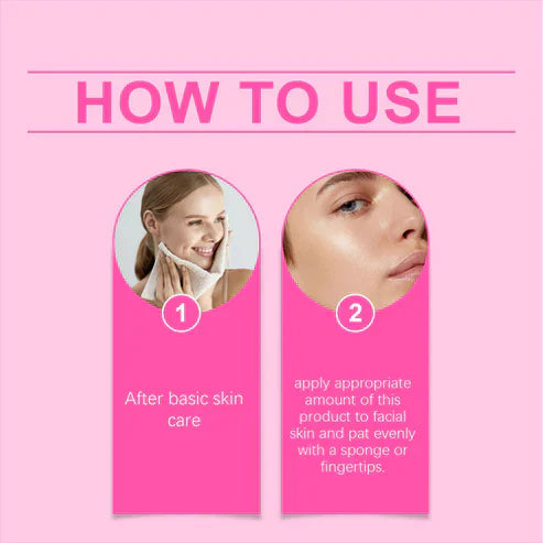 ✨💜 Hydrating Cream Foundation