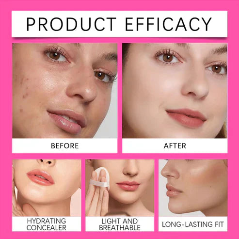 ✨💜 Hydrating Cream Foundation