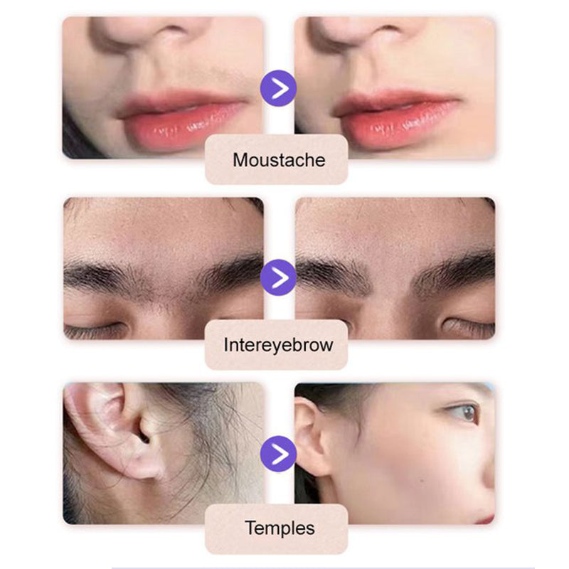 🔥Gentle and Painless Facial Hair Removal Cream