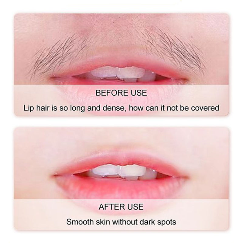 🔥Gentle and Painless Facial Hair Removal Cream