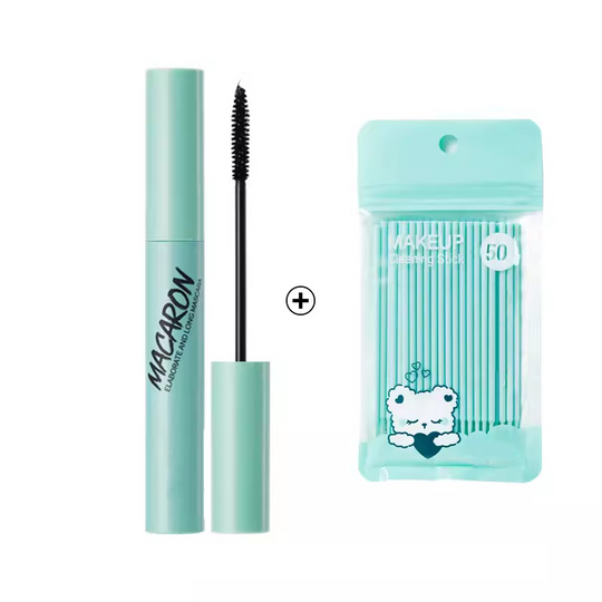 💥The best deal of the year💥Smudge-Proof Waterproof Mascara for Lengthening, Volumizing & Curling