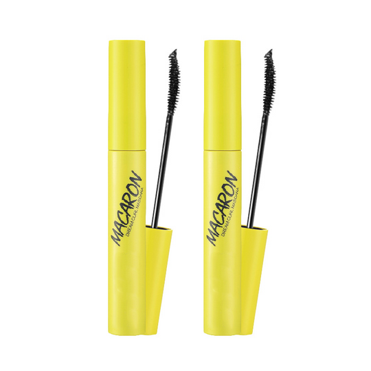 💥The best deal of the year💥Smudge-Proof Waterproof Mascara for Lengthening, Volumizing & Curling
