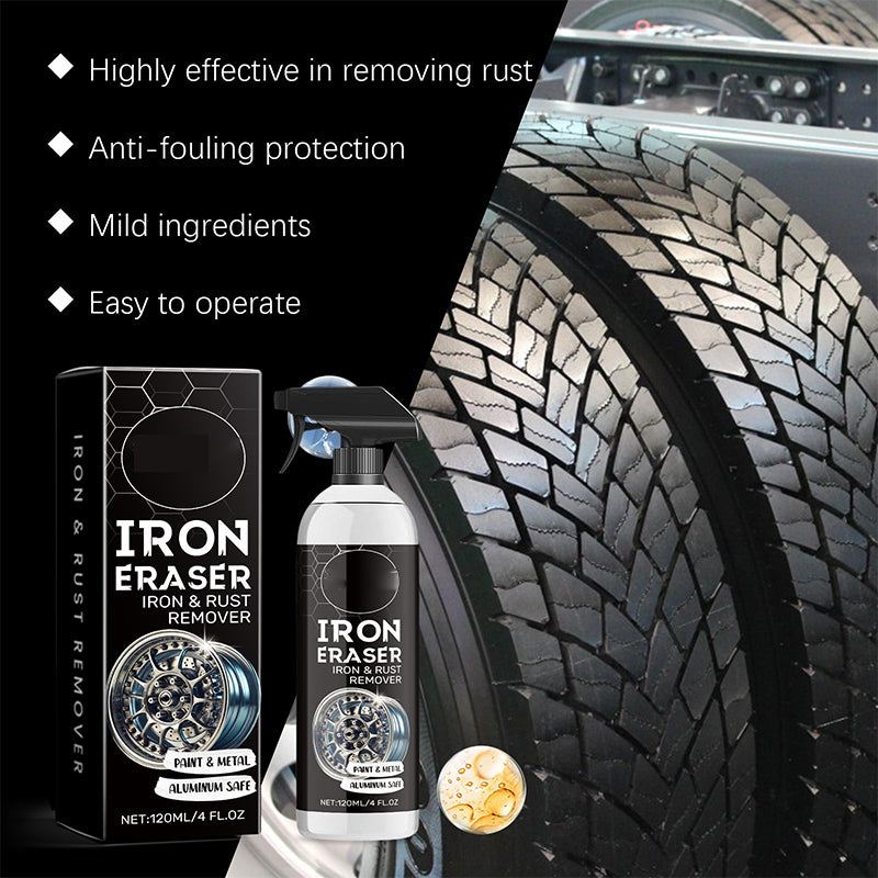 ⏳Limited-time 30% off⏰Car Rust Remover Cleaner Spray🚗✨