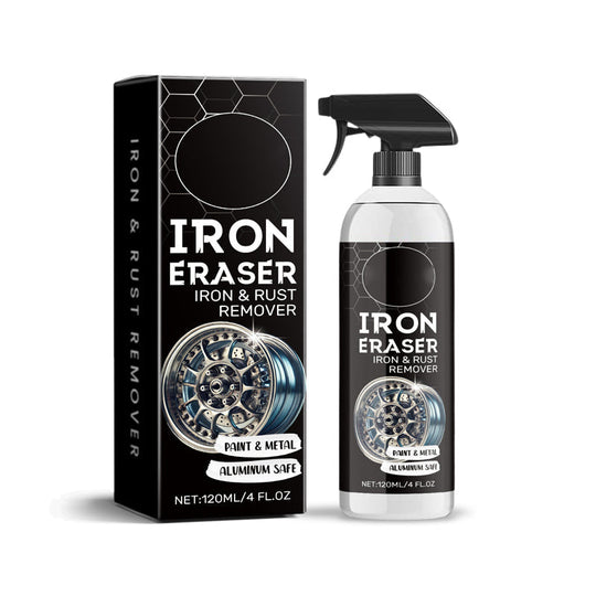 ⏳Limited-time 30% off⏰Car Rust Remover Cleaner Spray🚗✨