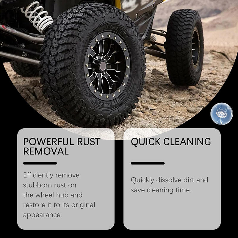 ⏳Limited-time 30% off⏰Car Rust Remover Cleaner Spray🚗✨