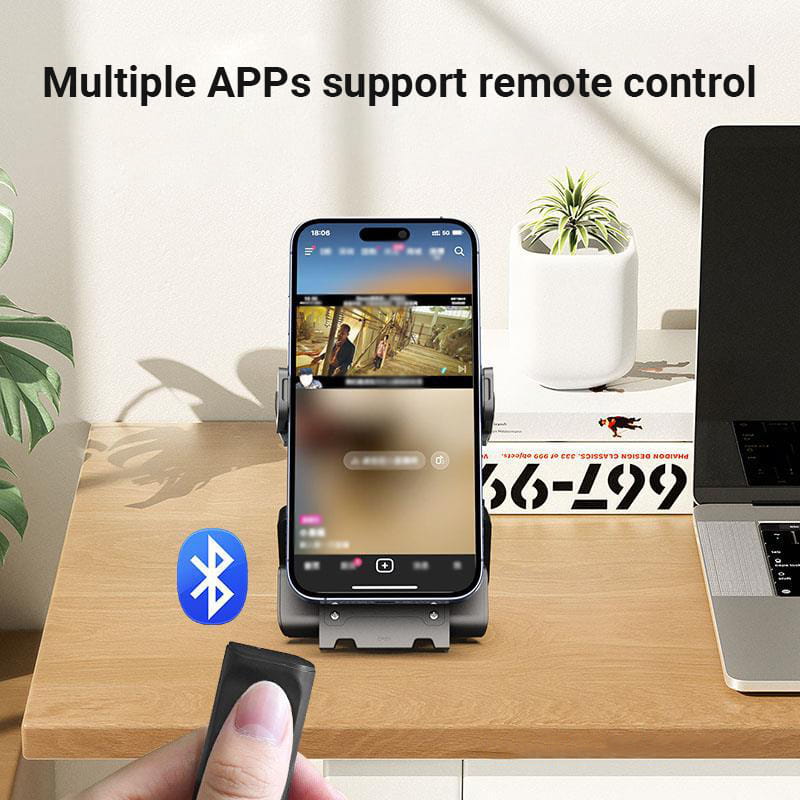 💖Bluetooth Camera Grip with Remote Shutter