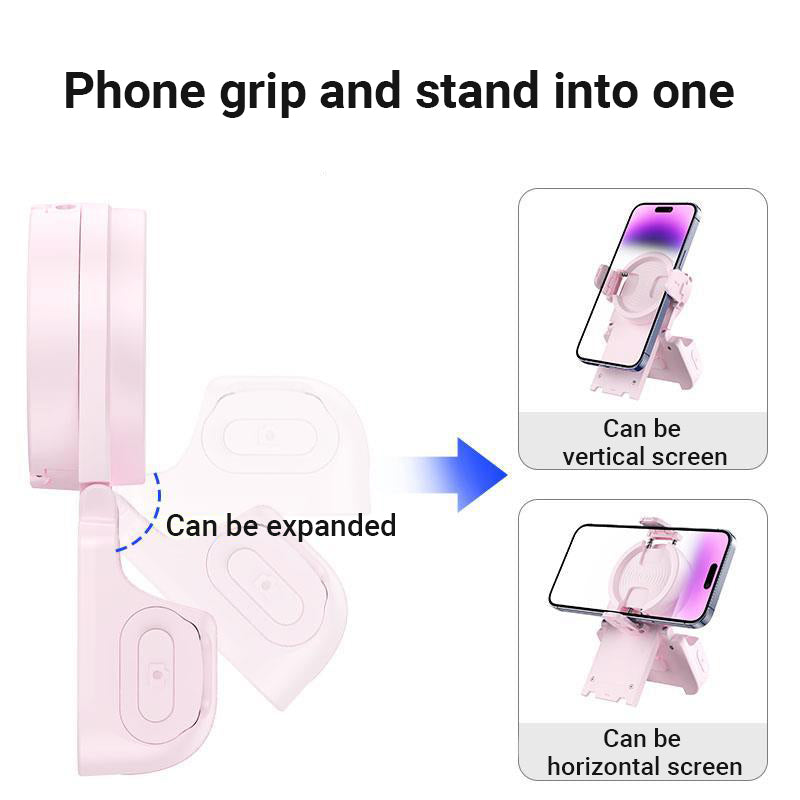 💖Bluetooth Camera Grip with Remote Shutter