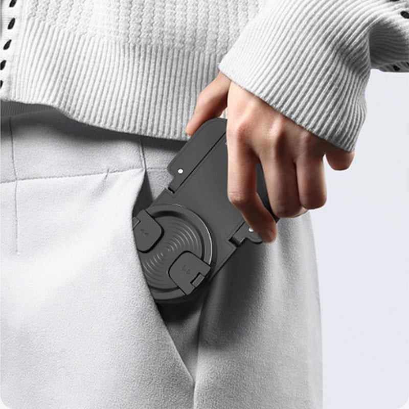 💖Bluetooth Camera Grip with Remote Shutter