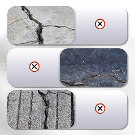 🔥New Upgrade🔥Heavy-Duty Concrete Crack Repair Adhesive