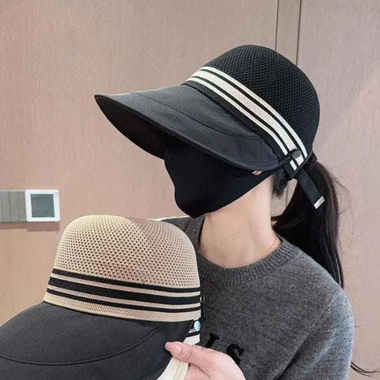 🌴Sommerangebote🌴Modischer, atmungsaktiver Sonnenhut für Damen