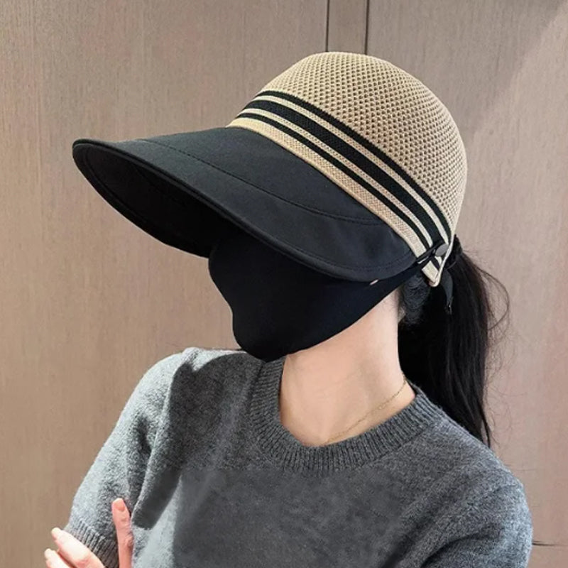 🌴Sommerangebote🌴Modischer, atmungsaktiver Sonnenhut für Damen