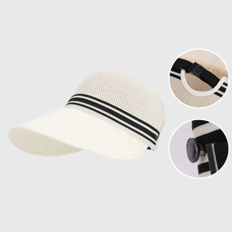 🌴Sommerangebote🌴Modischer, atmungsaktiver Sonnenhut für Damen