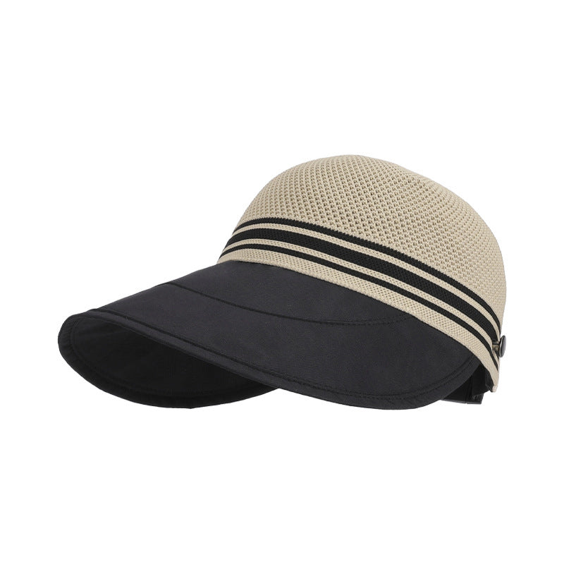 🌴Sommerangebote🌴Modischer, atmungsaktiver Sonnenhut für Damen