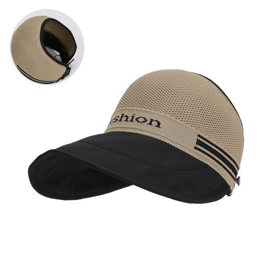 🌴Sommerangebote🌴Modischer, atmungsaktiver Sonnenhut für Damen