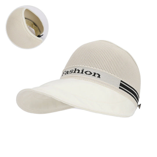 🌴Sommerangebote🌴Modischer, atmungsaktiver Sonnenhut für Damen