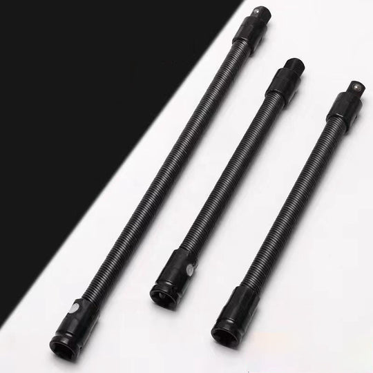 ⏳Time-Limited Special⏰1/2" Flexible Socket Extension Bar! - Conquer Tight Spaces in Seconds