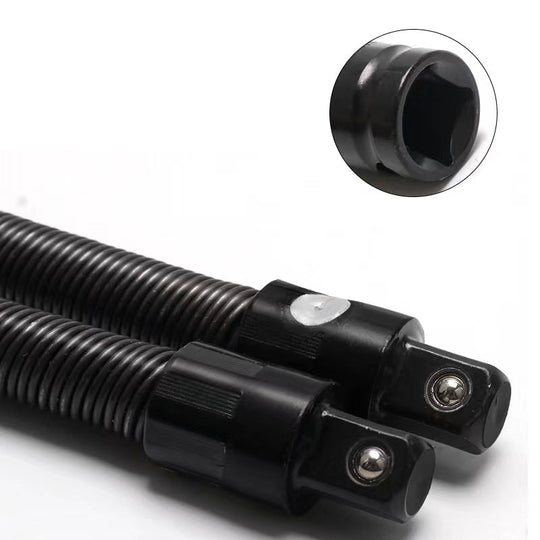 ⏳Time-Limited Special⏰1/2" Flexible Socket Extension Bar! - Conquer Tight Spaces in Seconds