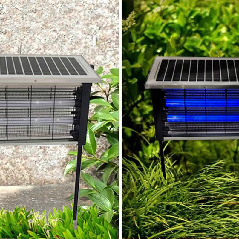 🏡  🦟Éléments essentiels pour le jardin, lampes solaires anti-moustiques, tue-moustiques intelligent !