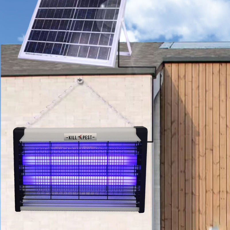 🏡  🦟Éléments essentiels pour le jardin, lampes solaires anti-moustiques, tue-moustiques intelligent !