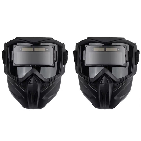 ✨LAST DAY SALE 50% OFF✨Auto-Darkening Welding Helmet for Eye Safety