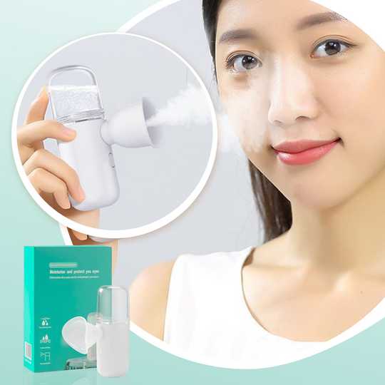 🔥2025 latest model🎁Nano Eye Mist Sprayer(Free eye care solution）
