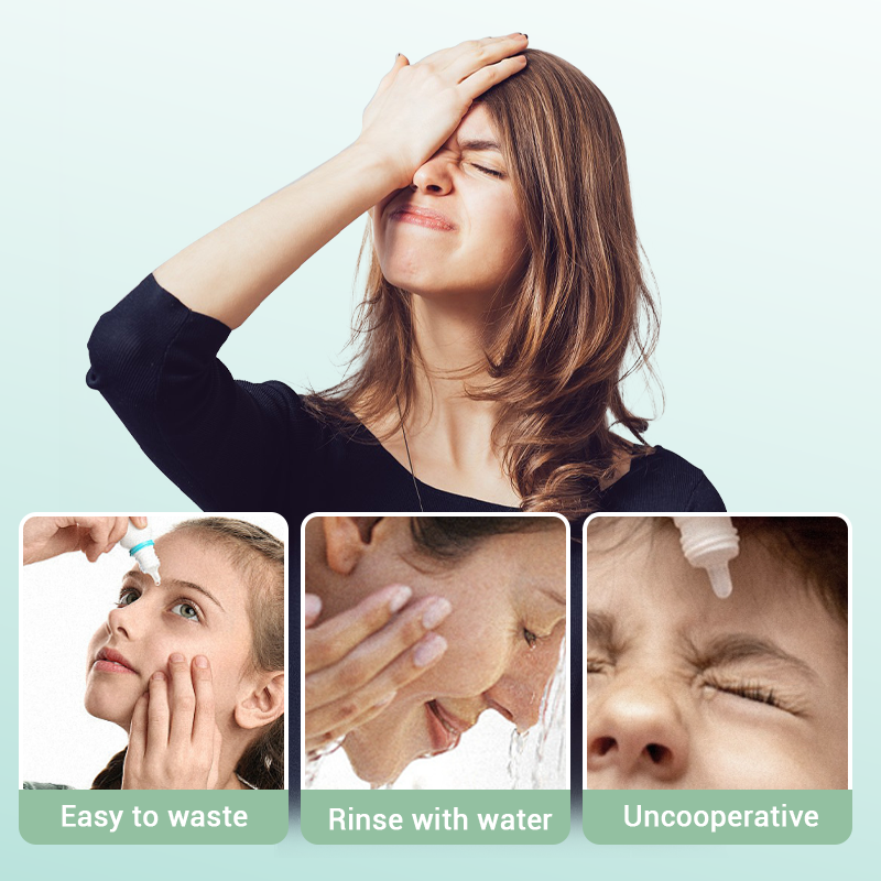 🔥2025 latest model🎁Nano Eye Mist Sprayer(Free eye care solution）