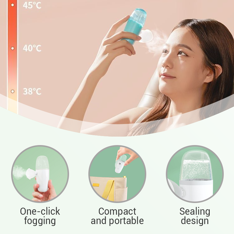 🔥2025 latest model🎁Nano Eye Mist Sprayer(Free eye care solution）