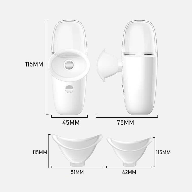 🔥2025 latest model🎁Nano Eye Mist Sprayer(Free eye care solution）