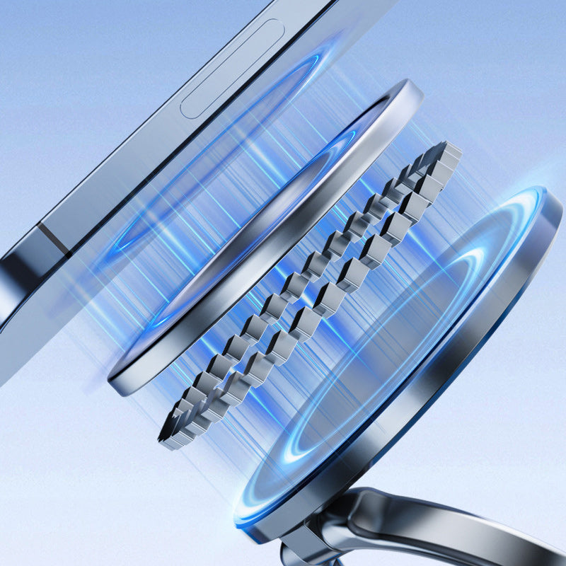 5th Generation Upgraded ⚡Magnetic 360° Rotating Phone Holder🔥