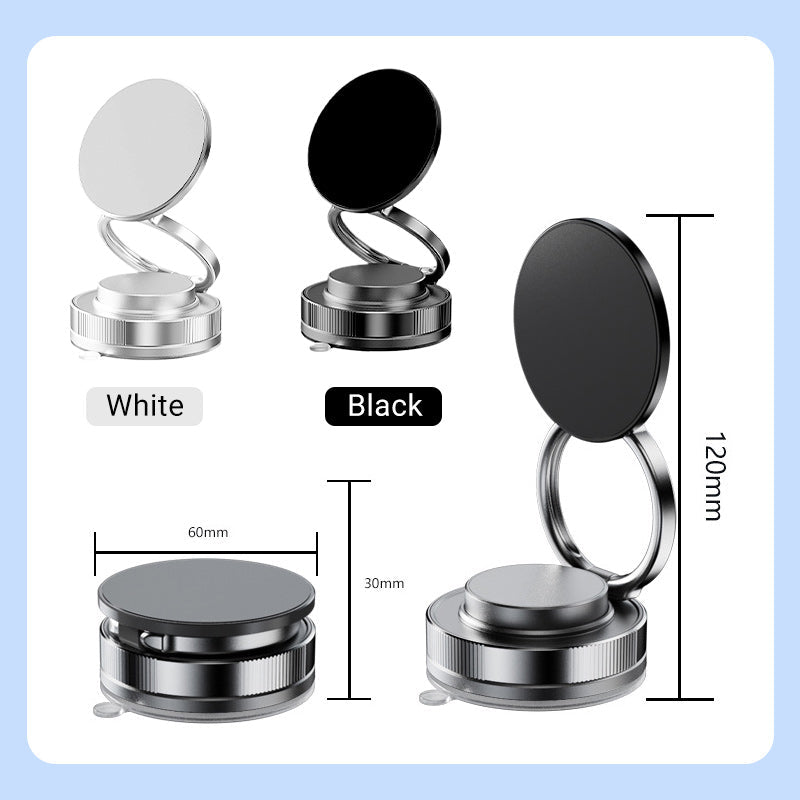 5th Generation Upgraded ⚡Magnetic 360° Rotating Phone Holder🔥