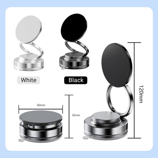 5th Generation Upgraded ⚡Magnetic 360° Rotating Phone Holder🔥