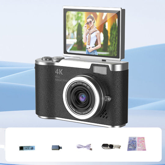 💐50% OFF ! 4K Touch Screen Camera – Share Your Favorite Moments ✨📱【Special Offer】