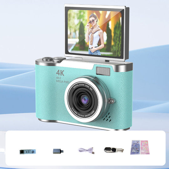 💐50% OFF ! 4K Touch Screen Camera – Share Your Favorite Moments ✨📱【Special Offer】