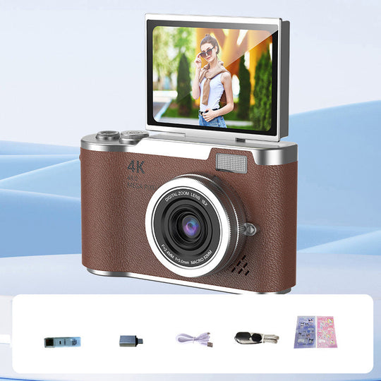 💐50% OFF ! 4K Touch Screen Camera – Share Your Favorite Moments ✨📱【Special Offer】
