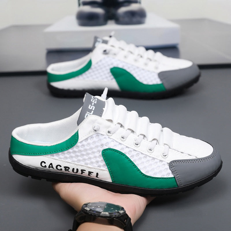 🔥Spring Special Offer👟Fashionable Multifunctional Breathable Slip-On Shoes