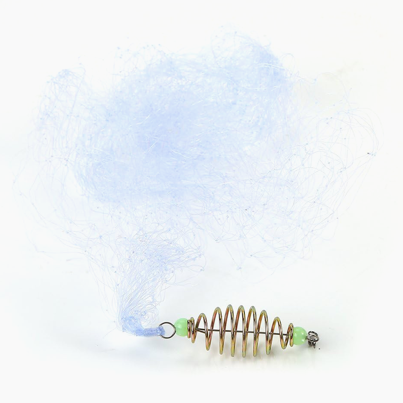 🔥Díol Te 2025🔥Líonta Geolbhaigh Iascaireachta le Gaiste Baoite Earraigh