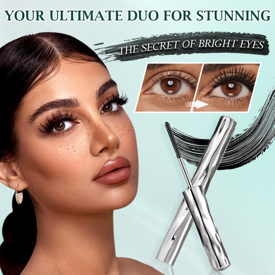 ✨LAST DAY BUY 1 GET 1 FREE!!✨Ultimate Length & Curl Mascara👁️