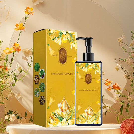 🔥Nourishing Plant-Based Hair Color🔥