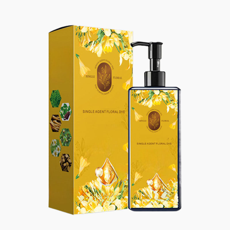 🔥Nourishing Plant-Based Hair Color🔥