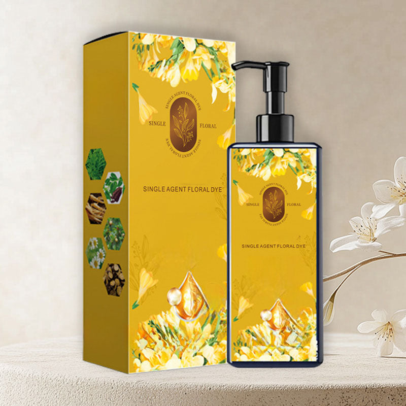 🔥Nourishing Plant-Based Hair Color🔥