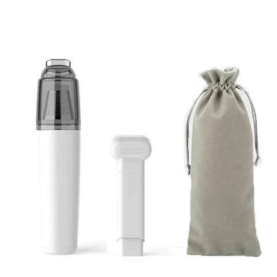 V8 Slim Cordless Car Vacuum – High Power, Lightweight & Deep Cleans Upholstery/Crevices 🔋