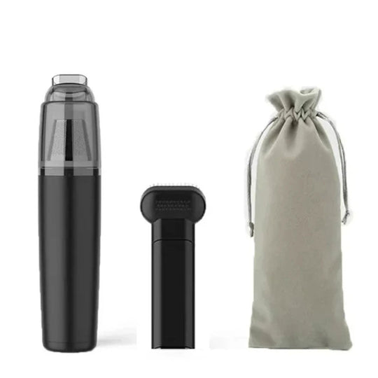 V8 Slim Cordless Car Vacuum – High Power, Lightweight & Deep Cleans Upholstery/Crevices 🔋