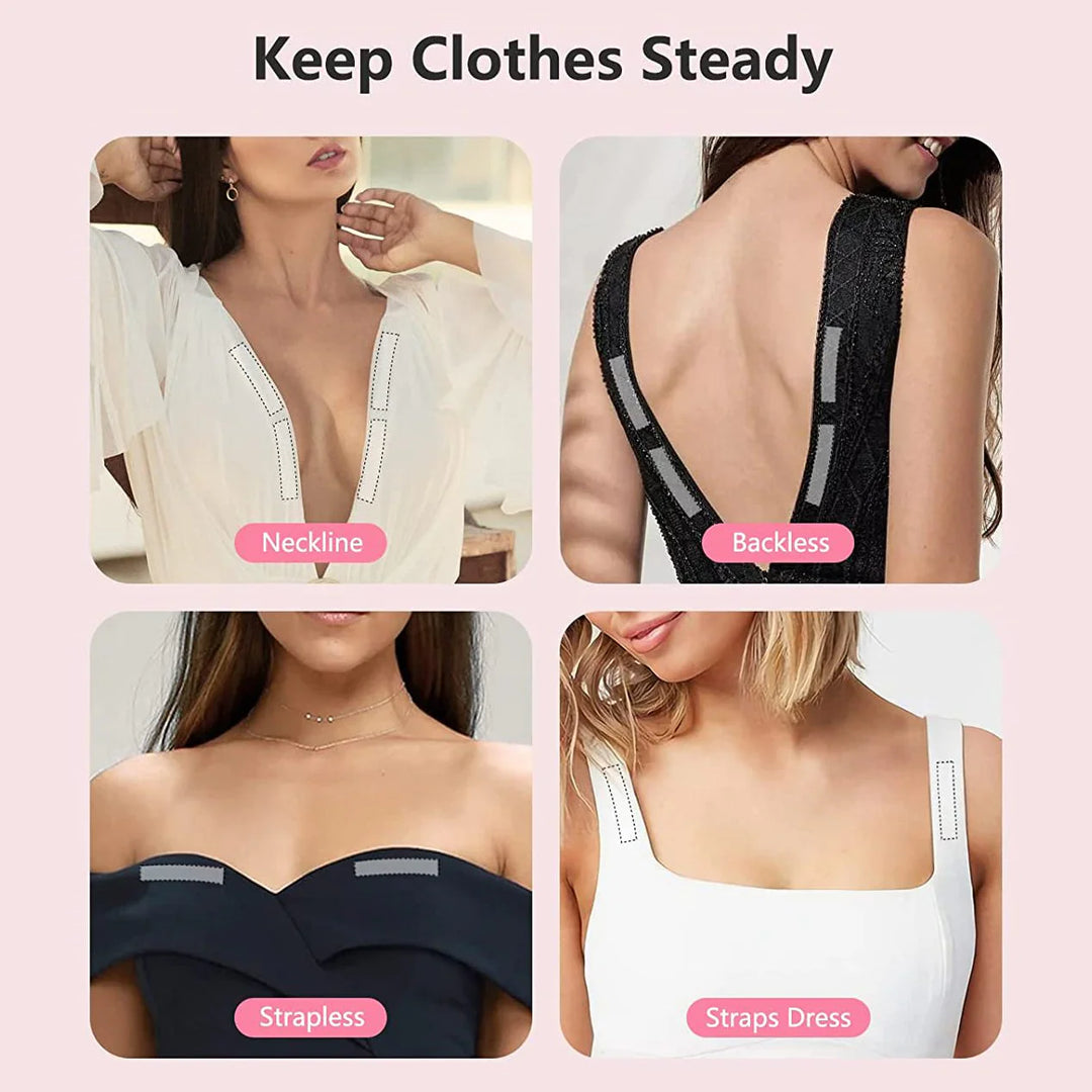 💖💖Clothing Anti-Slip Sweatproof Sticker